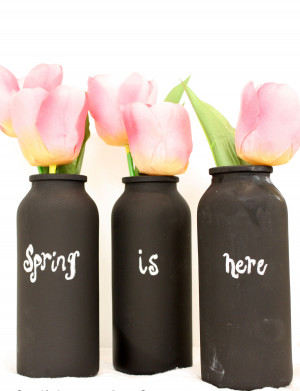 Spring Is Here Quotes Daisy-vase-spring-is-here