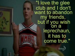 Brittany Quotes - glee Fan Art