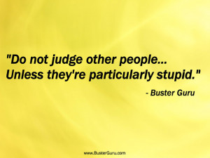 See All Buster Guru's 