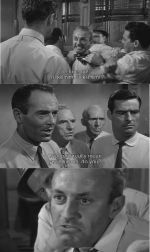 my favorite movie 12 angry men(1957)