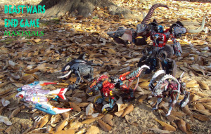 Beast Wars Maximals Full...