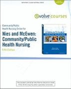 Community/Public Health Nursing Online for Nies and McEwen: Community ...