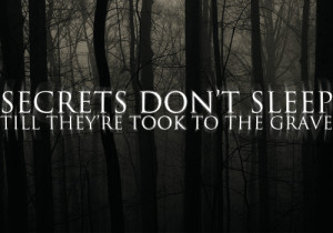 in the darkness of shadow moses