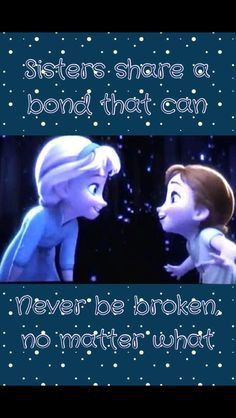 Frozen the movie have u seen it I have it is so cute and sad I was ...