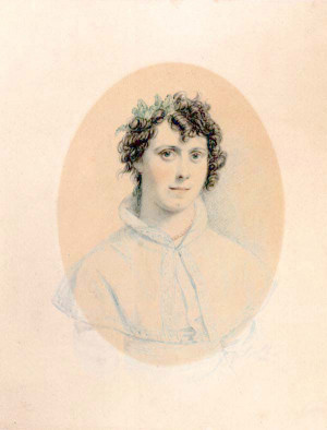 Separated at Birth: Percy Bysshe Shelley and Susanna Moodie