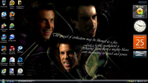 Nikola Tesla Wallpaper SC by Sarah1983