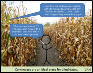 Corn Maze. Related Images