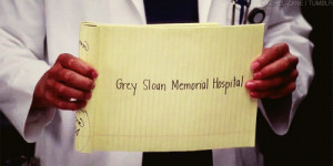 1k ~ Grey's Anatomy Cristina Yang Meredith Grey greys anatomy creys MY ...