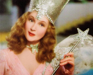 Glinda The Good Witch of the North