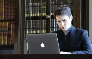 ... : is Pavel Durov a pirate, a troll or Russia’s Mark Zuckerberg