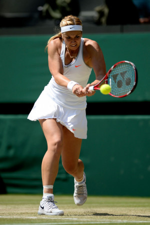 Sabine Lisicki Wimbledon...