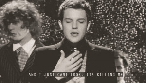 tags: The Killers Mr Brightside Brandon Flowers