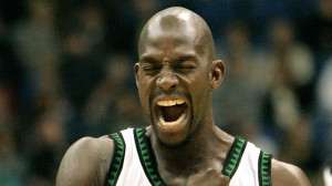 Kevin Garnett