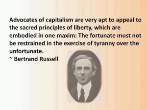 Bertrand Russell Quote by Valendale