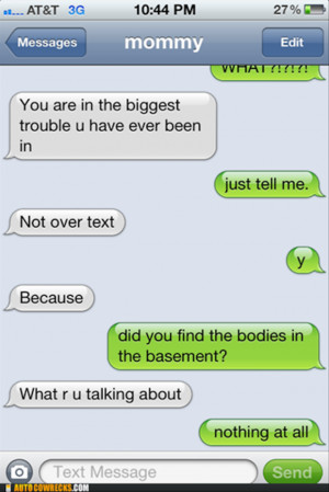 Funny Texts From Parents (15 Pics)