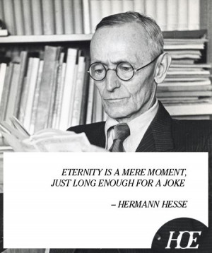 Quote of the Day: Hermann Hesse