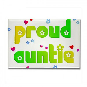 Proud Aunt Quotes