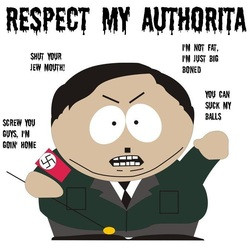 You are such a manipulative asshole Cartman