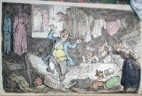 John Britton (1771-1857), The Pleasures of Human Life (London: Printed ...