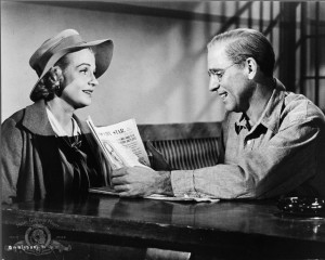 Still of Burt Lancaster and Betty Field in Birdman of Alcatraz (1962)