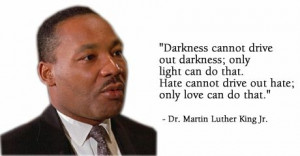 Martin Luther King quote