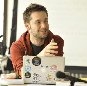 Alexis Ohanian Pictures