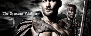 The Spartacus Workout