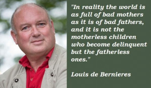 Louis de bernieres famous quotes 1