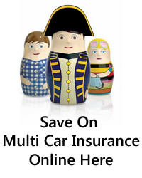 Admiral Multi Car Advert