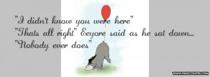 Eeyore Quotes Oh Bother They Are A Lot Of Fun And Do