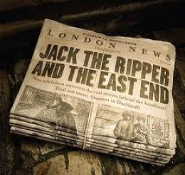 Interview with Jack the Ripper