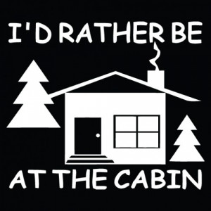 Rather Be Cabin 1