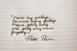 cute, disney, peterpan, quotes