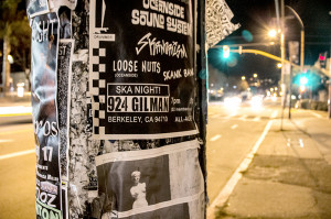 Berkeley’s Gilman Street still a pillar of the punk music scene
