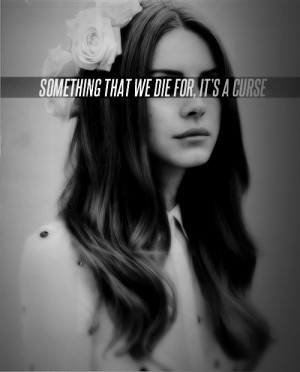 ... blog dedicated to the beautiful and talented singer, Lana Del Rey