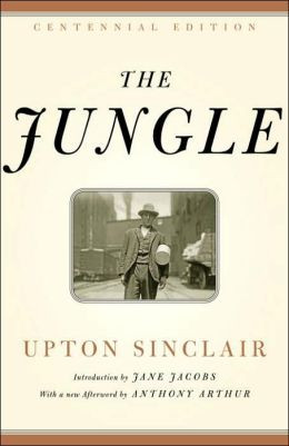 Upton Sinclair The Jungle Quotes The jungle