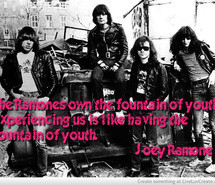 cute, life, music, quote, quotes, the ramones