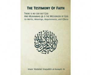 testimony faith