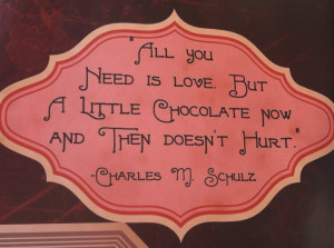 love Charles M. Schultz