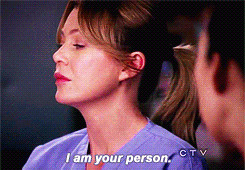 ... Oh Meredith Grey ellen pompeo twisted sisters feels all over the place