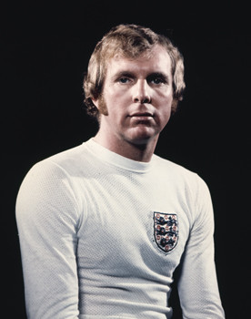 Bobby Moore, April 1970