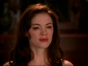 Forever Charmed Paige...