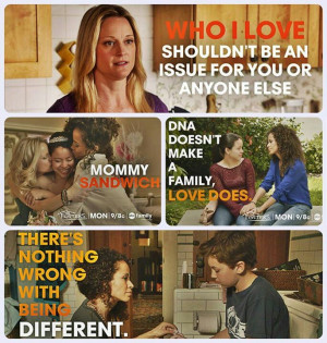 The Fosters #quotes