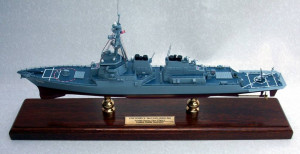 Arleigh Burke Class - USS John S. McCain DDG-56 - Guided Missile ...