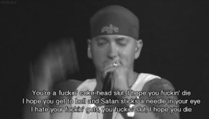 Eminem dedicates 