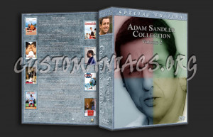 Deeds Adam Sandler Collection