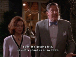 ... residence. | Richard Gilmore's Best 19 Quotes From 