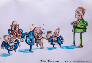 Alex Kane Quoted Sinn Fein...