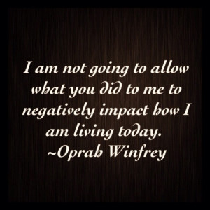 Oprah's Favorite Quotes