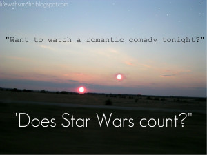 Get Your Geek On 2 Star Wars Love Quotes